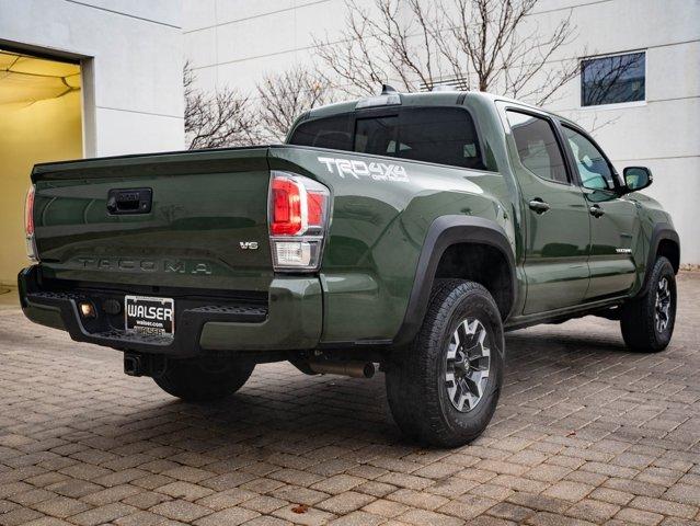 used 2021 Toyota Tacoma car, priced at $41,298