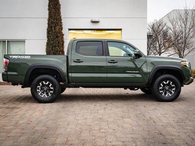 used 2021 Toyota Tacoma car, priced at $41,298