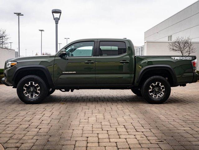 used 2021 Toyota Tacoma car, priced at $41,298