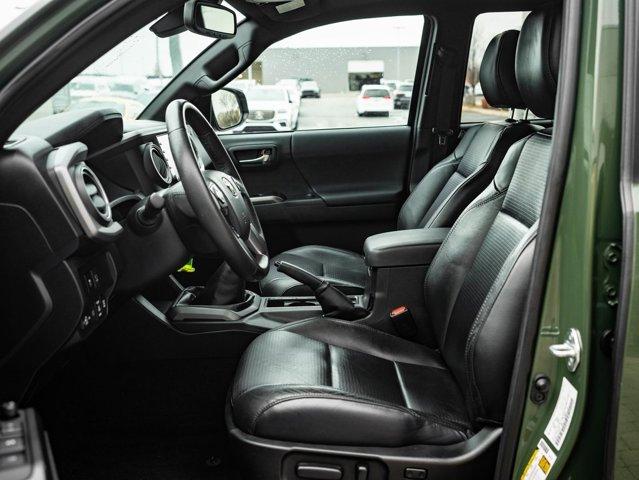 used 2021 Toyota Tacoma car, priced at $41,298