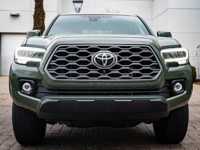 used 2021 Toyota Tacoma car, priced at $41,298