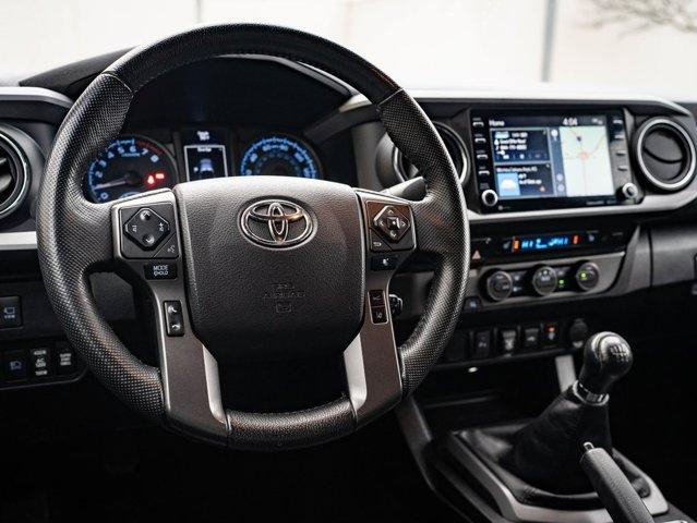 used 2021 Toyota Tacoma car, priced at $41,298