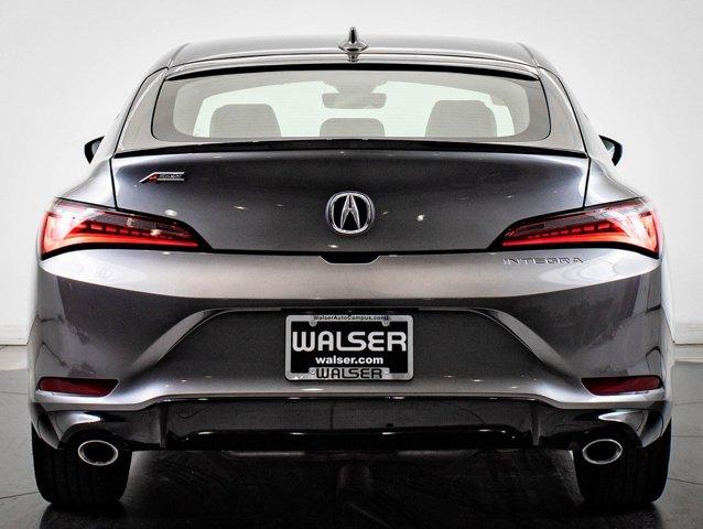 used 2025 Acura Integra car, priced at $34,998