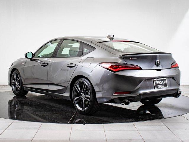 used 2025 Acura Integra car, priced at $34,998