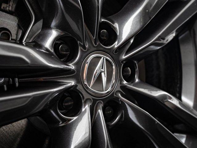 used 2025 Acura Integra car, priced at $34,998