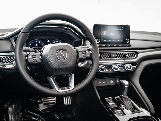 used 2025 Acura Integra car, priced at $34,998