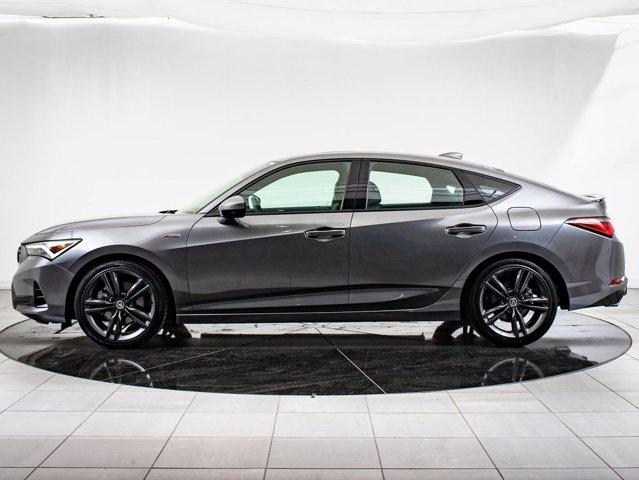 used 2025 Acura Integra car, priced at $34,998