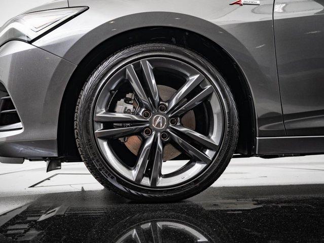 used 2025 Acura Integra car, priced at $34,998