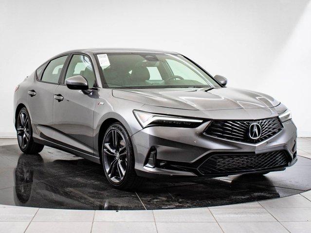 used 2025 Acura Integra car, priced at $34,998