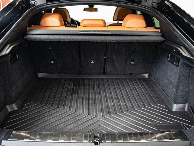 used 2021 BMW X6 car, priced at $59,998