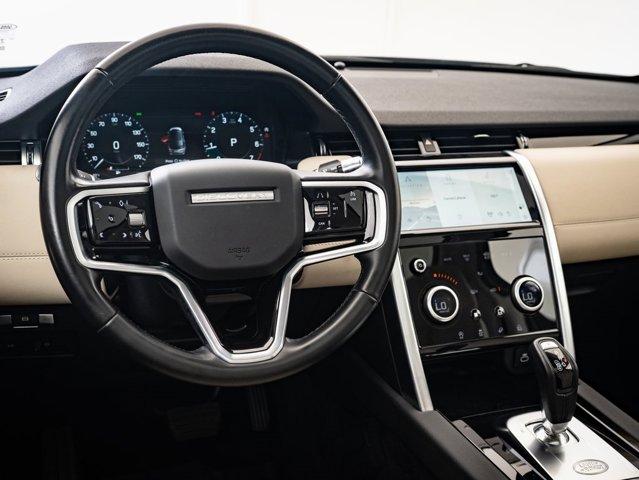 used 2022 Land Rover Discovery Sport car, priced at $30,798