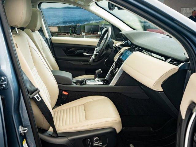 used 2022 Land Rover Discovery Sport car, priced at $30,798