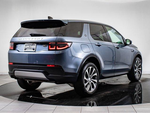 used 2022 Land Rover Discovery Sport car, priced at $30,798