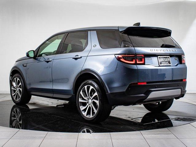 used 2022 Land Rover Discovery Sport car, priced at $30,798