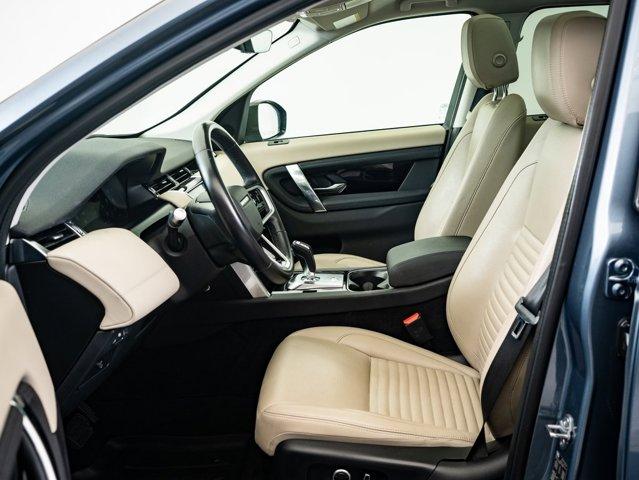 used 2022 Land Rover Discovery Sport car, priced at $30,798