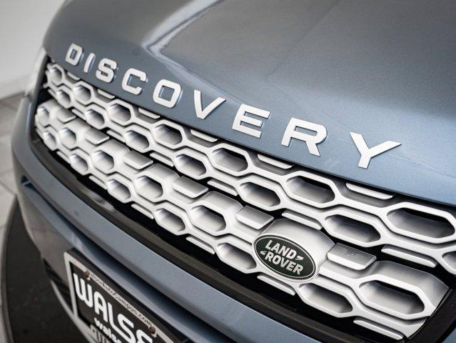 used 2022 Land Rover Discovery Sport car, priced at $30,798