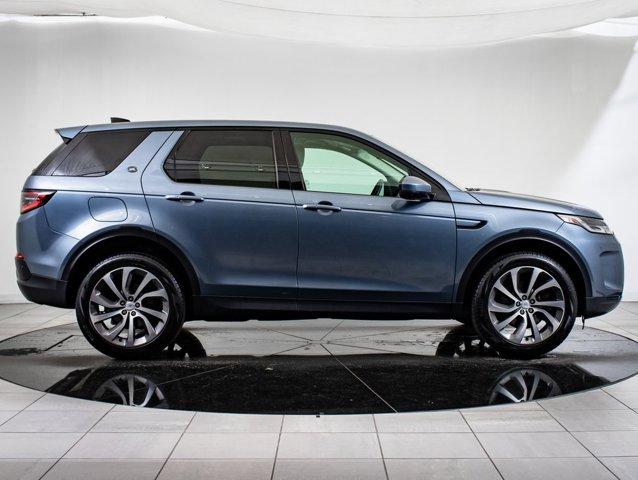 used 2022 Land Rover Discovery Sport car, priced at $30,798