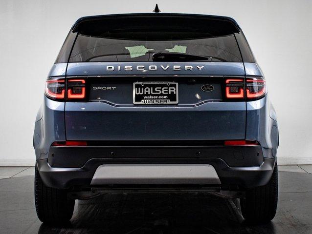 used 2022 Land Rover Discovery Sport car, priced at $30,798