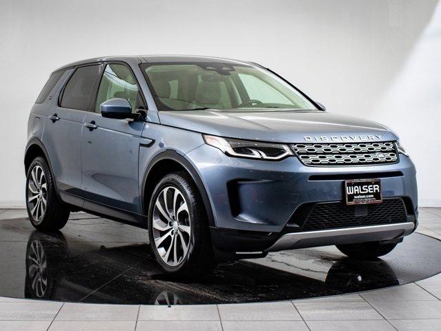 used 2022 Land Rover Discovery Sport car, priced at $30,798