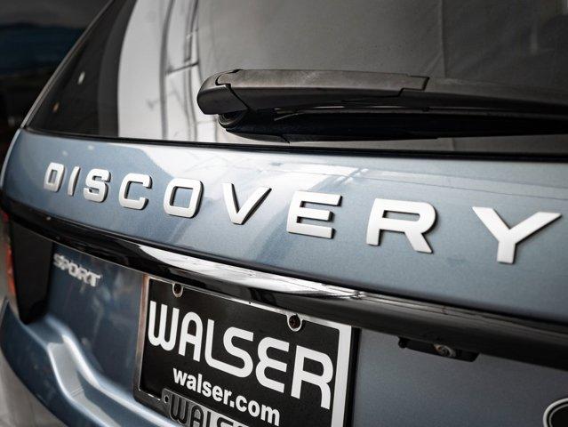 used 2022 Land Rover Discovery Sport car, priced at $30,798