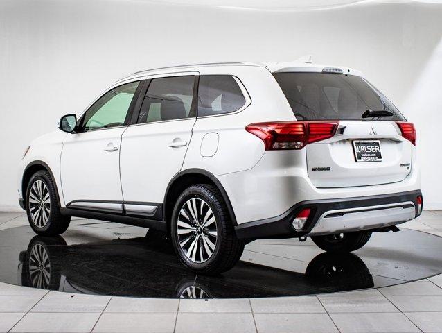 used 2019 Mitsubishi Outlander car, priced at $14,298