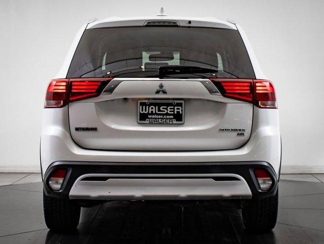 used 2019 Mitsubishi Outlander car, priced at $14,298