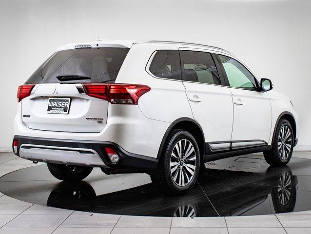 used 2019 Mitsubishi Outlander car, priced at $14,298