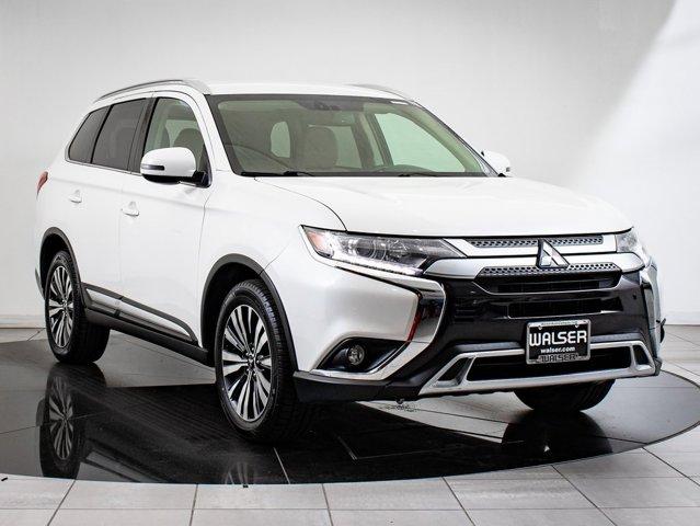 used 2019 Mitsubishi Outlander car, priced at $14,298