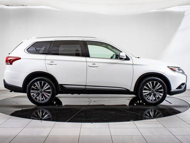 used 2019 Mitsubishi Outlander car, priced at $14,298