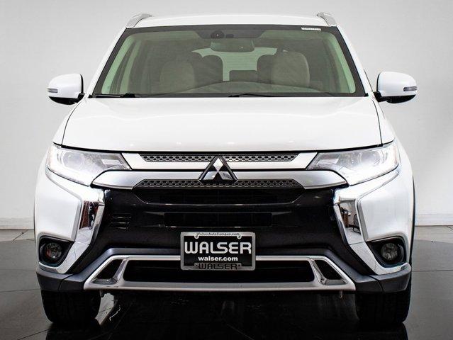 used 2019 Mitsubishi Outlander car, priced at $14,298