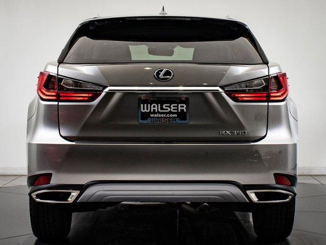 used 2022 Lexus RX 350 car, priced at $45,998