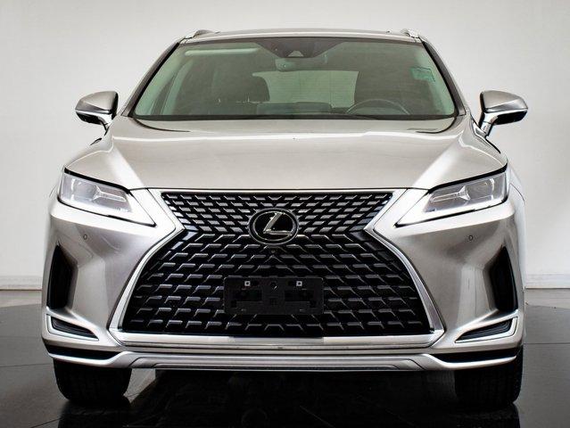 used 2022 Lexus RX 350 car, priced at $45,998