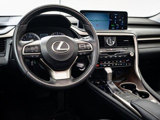 used 2022 Lexus RX 350 car, priced at $45,998