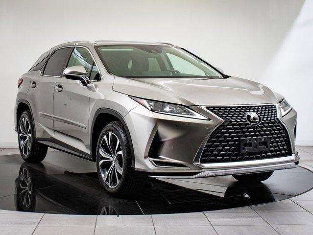 used 2022 Lexus RX 350 car, priced at $45,998