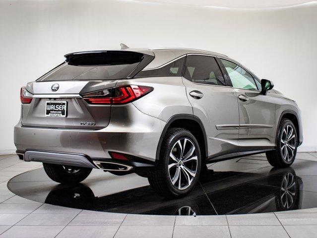 used 2022 Lexus RX 350 car, priced at $45,998