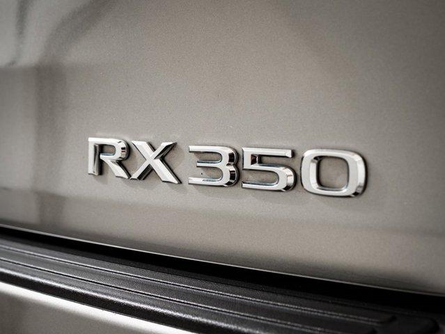 used 2022 Lexus RX 350 car, priced at $45,998