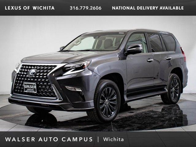 used 2021 Lexus GX 460 car, priced at $52,598