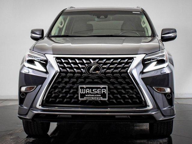 used 2021 Lexus GX 460 car, priced at $52,598