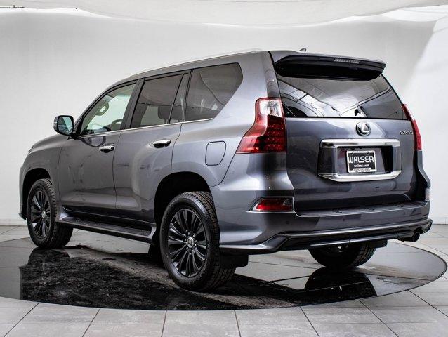 used 2021 Lexus GX 460 car, priced at $52,598