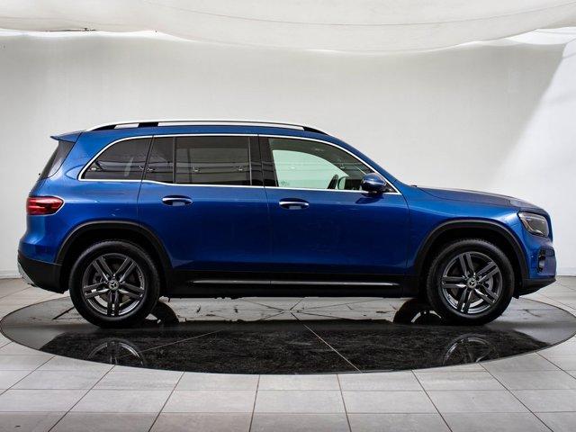 used 2024 Mercedes-Benz GLB 250 car, priced at $42,998