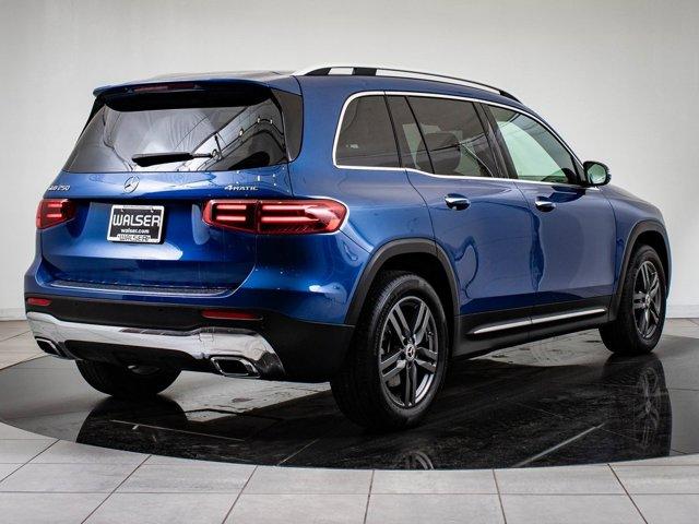 used 2024 Mercedes-Benz GLB 250 car, priced at $42,998