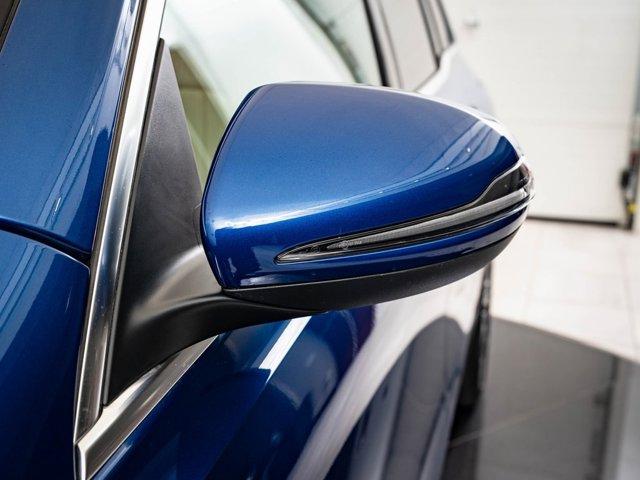 used 2024 Mercedes-Benz GLB 250 car, priced at $42,998