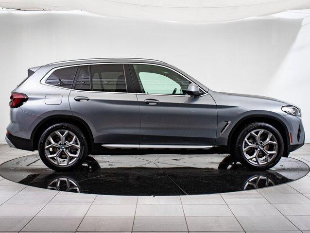 used 2024 BMW X3 car, priced at $46,998