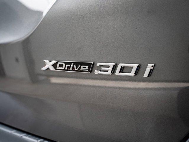 used 2024 BMW X3 car, priced at $46,998