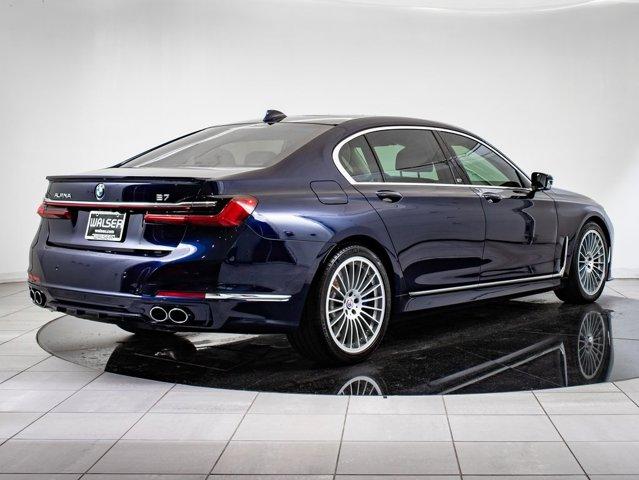 used 2022 BMW ALPINA B7 car, priced at $101,998