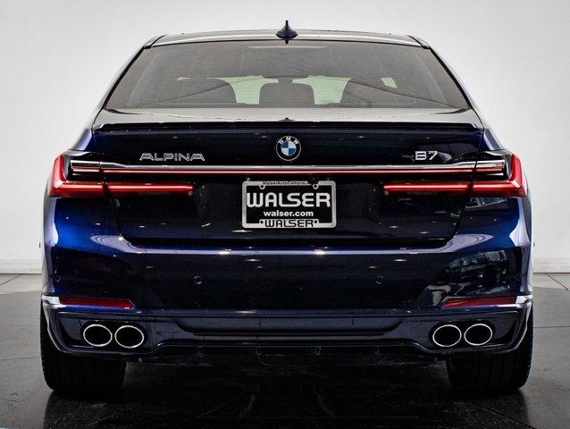 used 2022 BMW ALPINA B7 car, priced at $101,998