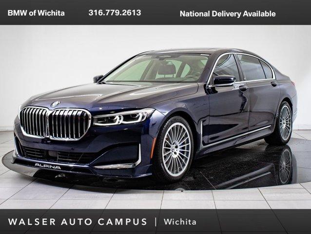 used 2022 BMW ALPINA B7 car, priced at $101,998