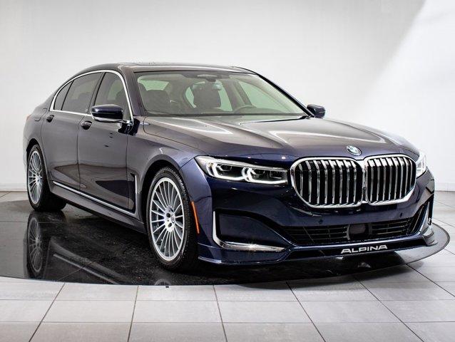 used 2022 BMW ALPINA B7 car, priced at $101,998