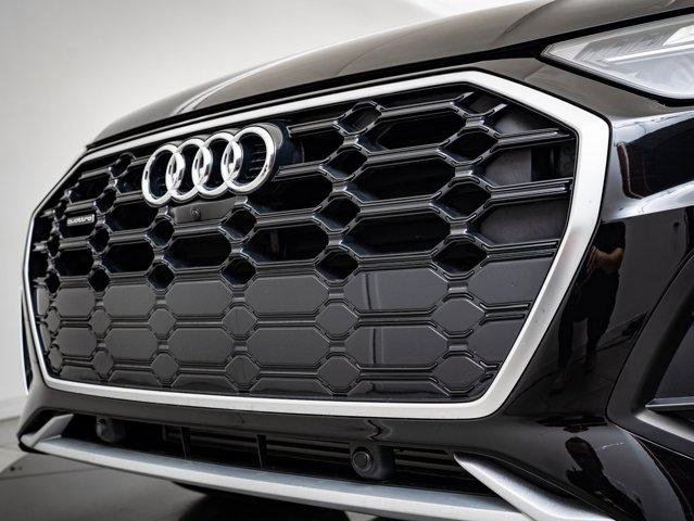 used 2024 Audi Q5 car, priced at $45,598