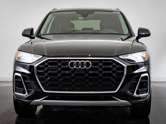 used 2024 Audi Q5 car, priced at $45,598